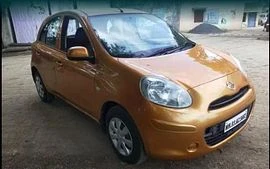 Nissan Micra XL PETROL 2011