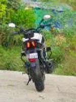 Bajaj Dominar 400 2017