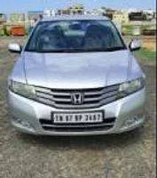 Honda City V AT Petrol 2011
