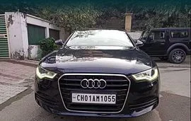 Audi A6 2.0 TDI 2012