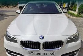 BMW 5 Series 520D LUXURY LINE 2014
