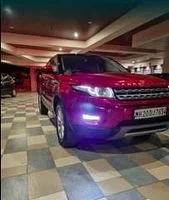 Land Rover Range Rover Evoque Pure SD4 2015