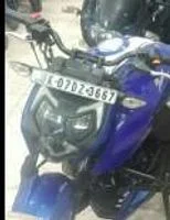 TVS Apache RTR 160 4V DISC ABS BS6 2021