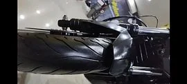 Bajaj Dominar 400 ABS 2017