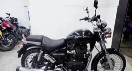 Royal Enfield Thunderbird 350cc 2017