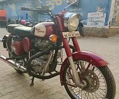 Royal Enfield Classic 350cc 2013