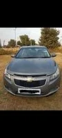 Chevrolet Cruze LTZ AT 2012