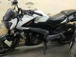 Bajaj Dominar 400 2017