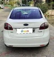 Ford Fiesta TITANIUM DIESEL 2011