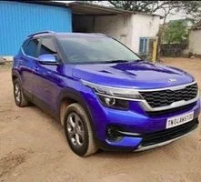Kia Seltos HTK Plus AT 1.5 Diesel 2019