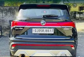 MG Hector Sharp 1.5 DCT Petrol 2020