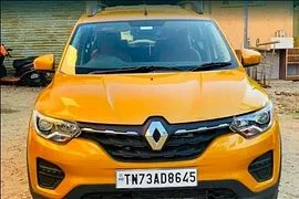 Renault Triber RXL BS6 2021