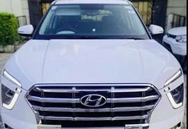Hyundai Creta SX 1.5 Diesel AT BS6 2020