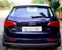 Audi Q5 2.0 TDI 2012