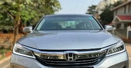 Honda Accord Hybrid 2019