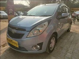 Chevrolet Beat LT Petrol 2010