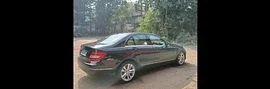 Mercedes-Benz C-Class C 220 CDI Avantgarde 2012