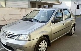 Mahindra Logan GLX 2008