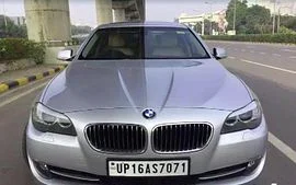 BMW 5 Series 520d 2014