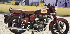 Royal Enfield Classic 350cc 2015