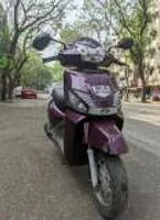 Mahindra Gusto 110cc DX 2016