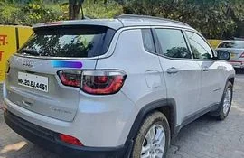 Jeep Compass Limited 2.0 Diesel 4x4 2018