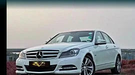 Mercedes-Benz C-Class 200 CDI Elegance 2012