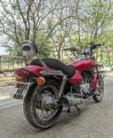 Bajaj Avenger 200cc 2009