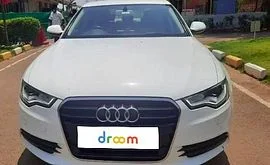 Audi A6 2.0 TDI 2014