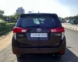 Toyota Innova Crysta 2.4 ZX 7 STR BS6 2021