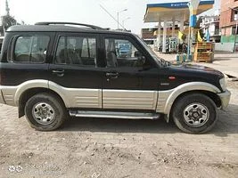 Mahindra Scorpio 2.6 TURBO 7 STR 2007