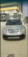 Chevrolet Captiva LTZ AWD AT 2011