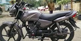 Honda CB Shine 125cc 2011