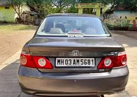 Honda City ZX GXi 2008