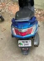 Hero Maestro Edge 110cc 2019