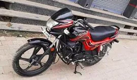 Hero Passion Pro 100cc 2013