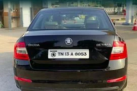 Skoda Octavia AMBITION 1.4 TSI MT 2014