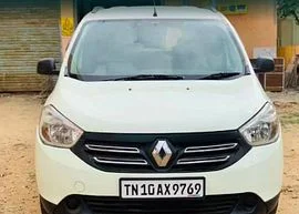 Renault Lodgy 85 PS RxE 2015