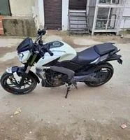 Bajaj Dominar 400 2017