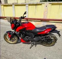 Bajaj Dominar 400 2018