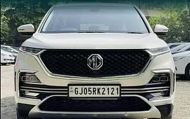 MG Hector Sharp 1.5 DCT Petrol 2019