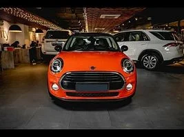 Mini Cooper D 3 Door 2019