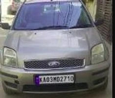 Ford Fusion 1.6 Duratec PETROL 2004