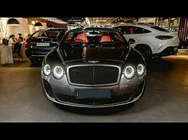 Bentley Continental GT Coupe 2010
