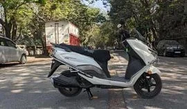 Suzuki Burgman Street 125cc CBS BS6 2021