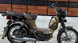 TVS XL 100cc Heavy Duty 2019