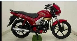 Mahindra Centuro 110cc 2014