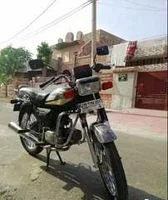 Hero CD 100SS 2000