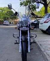 Bajaj Avenger Cruise 220 2017