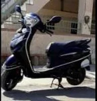 Hero Pleasure Plus 110cc BS6 2020